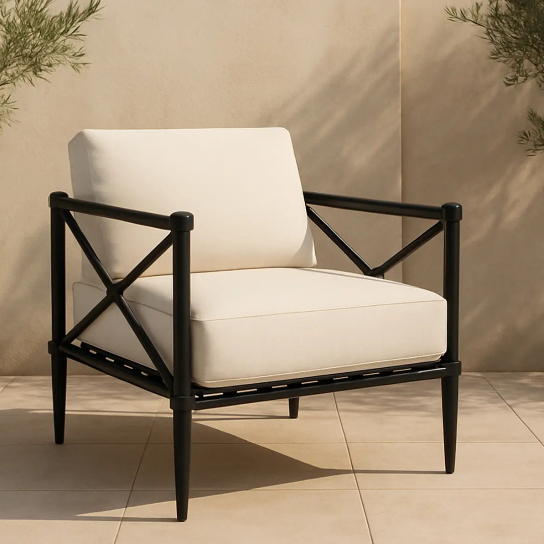 Winslow Outdoor Accent Chair
