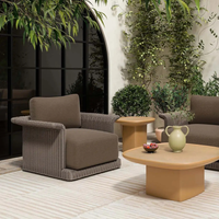 Mariah Outdoor Accent Chair