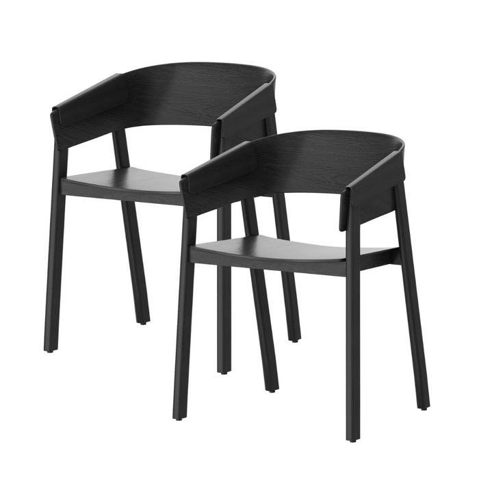 Mateo Dining Chair [Set of 2]