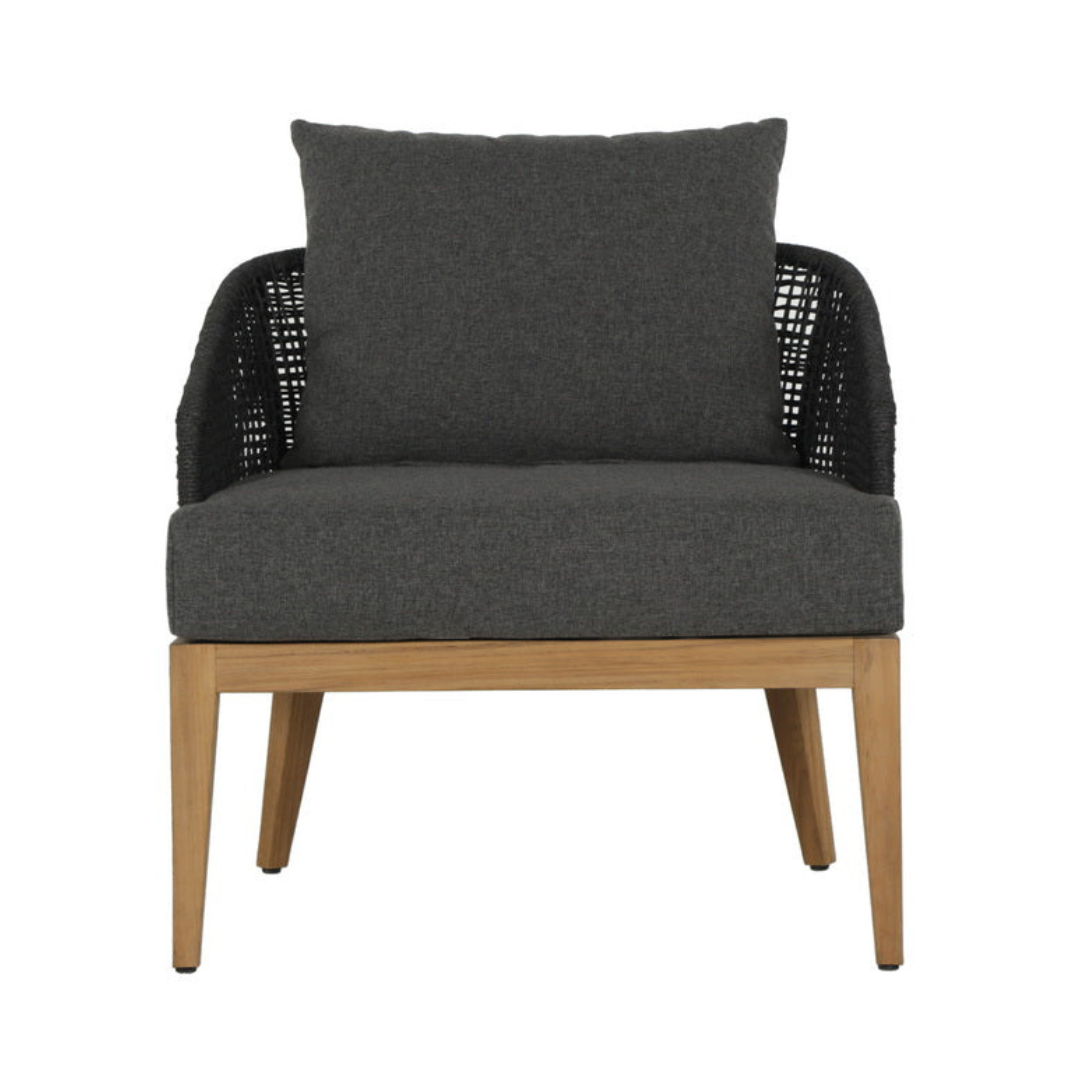 Carli Outdoor Lounge Chair