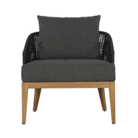 Carli Outdoor Lounge Chair