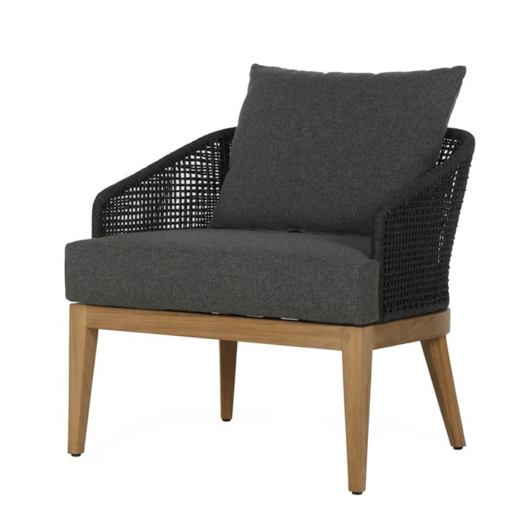 Carli Outdoor Lounge Chair