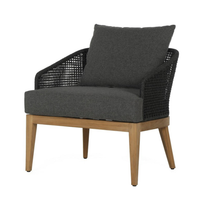 Carli Outdoor Lounge Chair