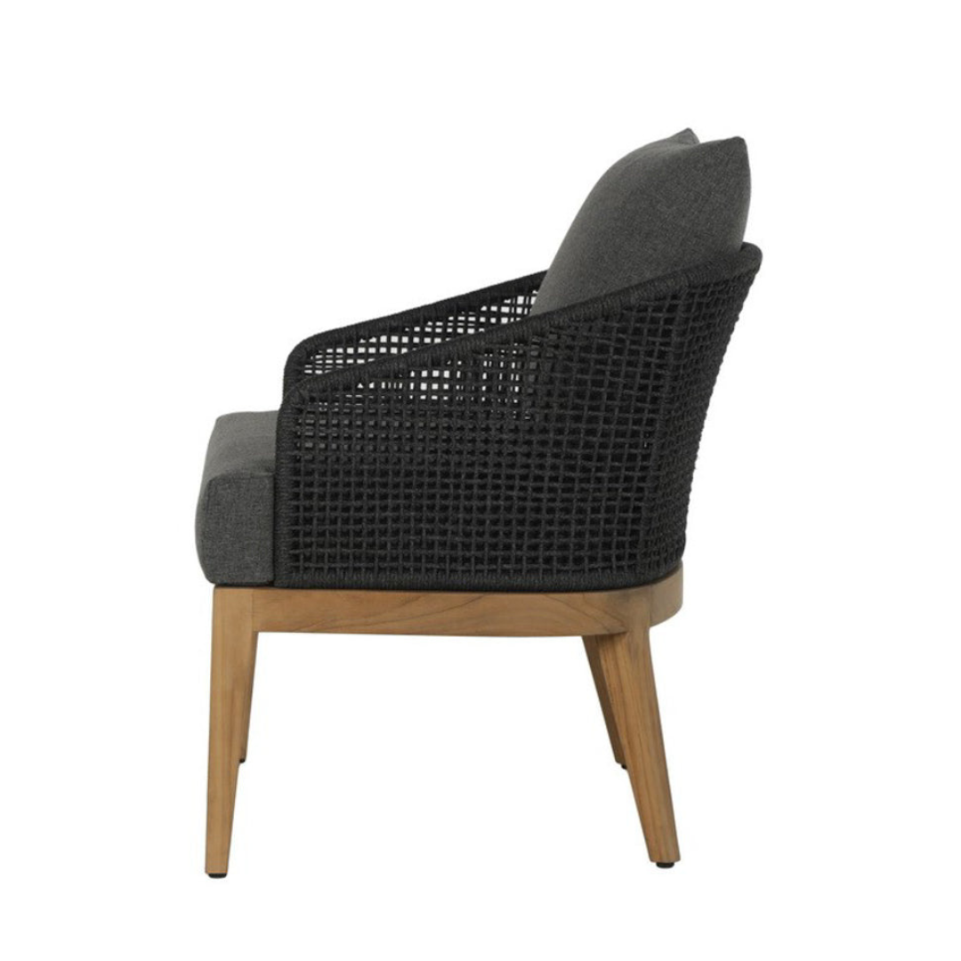 Carli Outdoor Lounge Chair