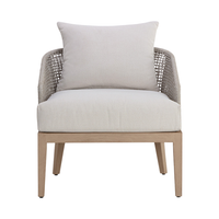 Carli Outdoor Lounge Chair