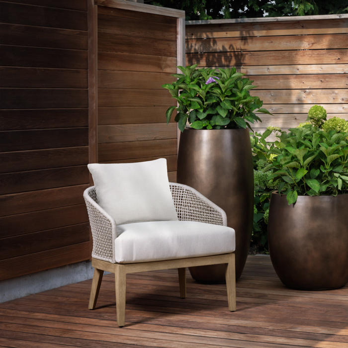 Carli Outdoor Lounge Chair