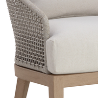 Carli Outdoor Lounge Chair