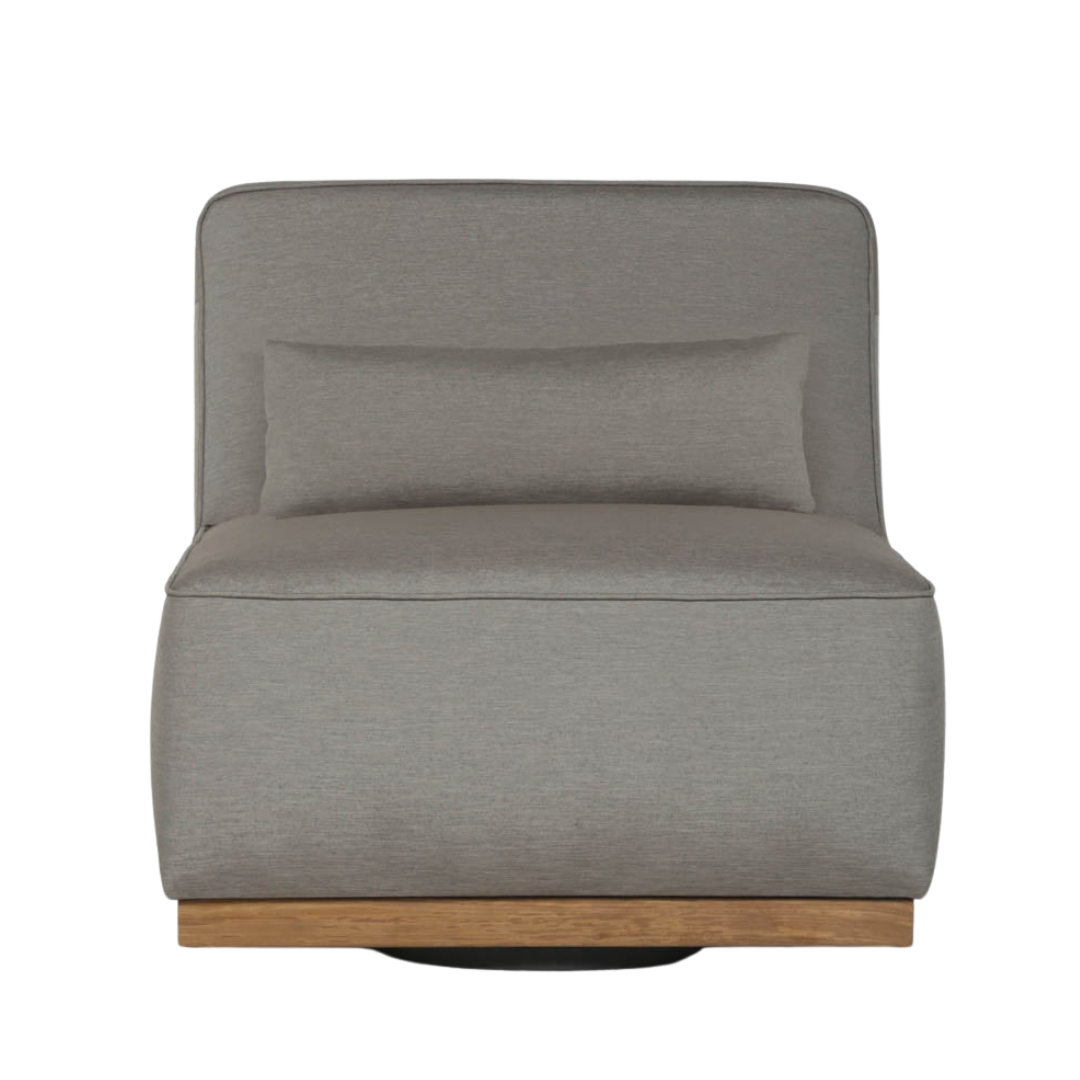 Carly Outdoor Swivel Lounger