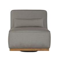 Carly Outdoor Swivel Lounger