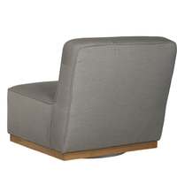 Carly Outdoor Swivel Lounger