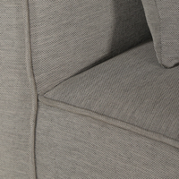 Carly Outdoor Swivel Lounger