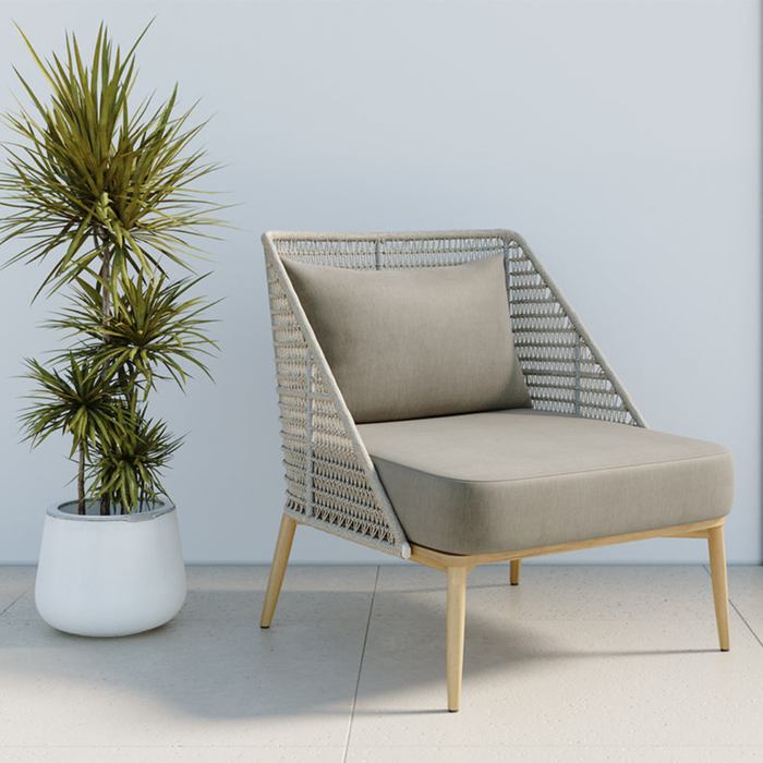 Ainsley Outdoor Lounge Chair