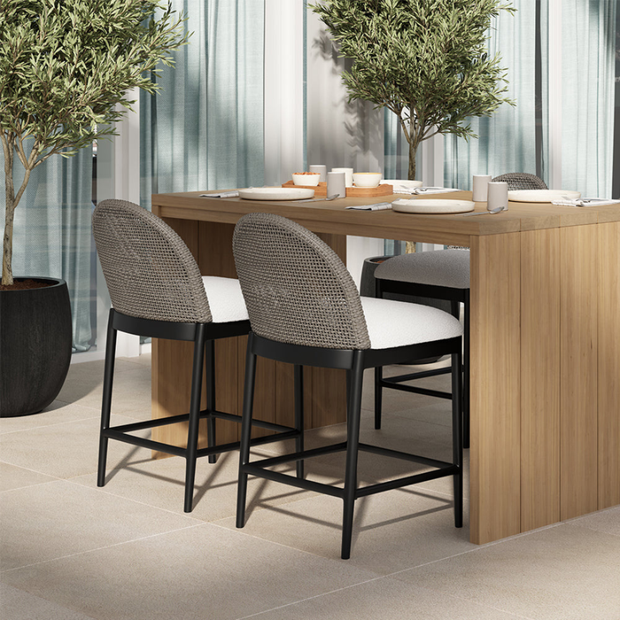 Carmen Outdoor Counter Stool