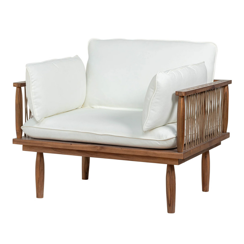 Vineyard Outdoor Club Chair