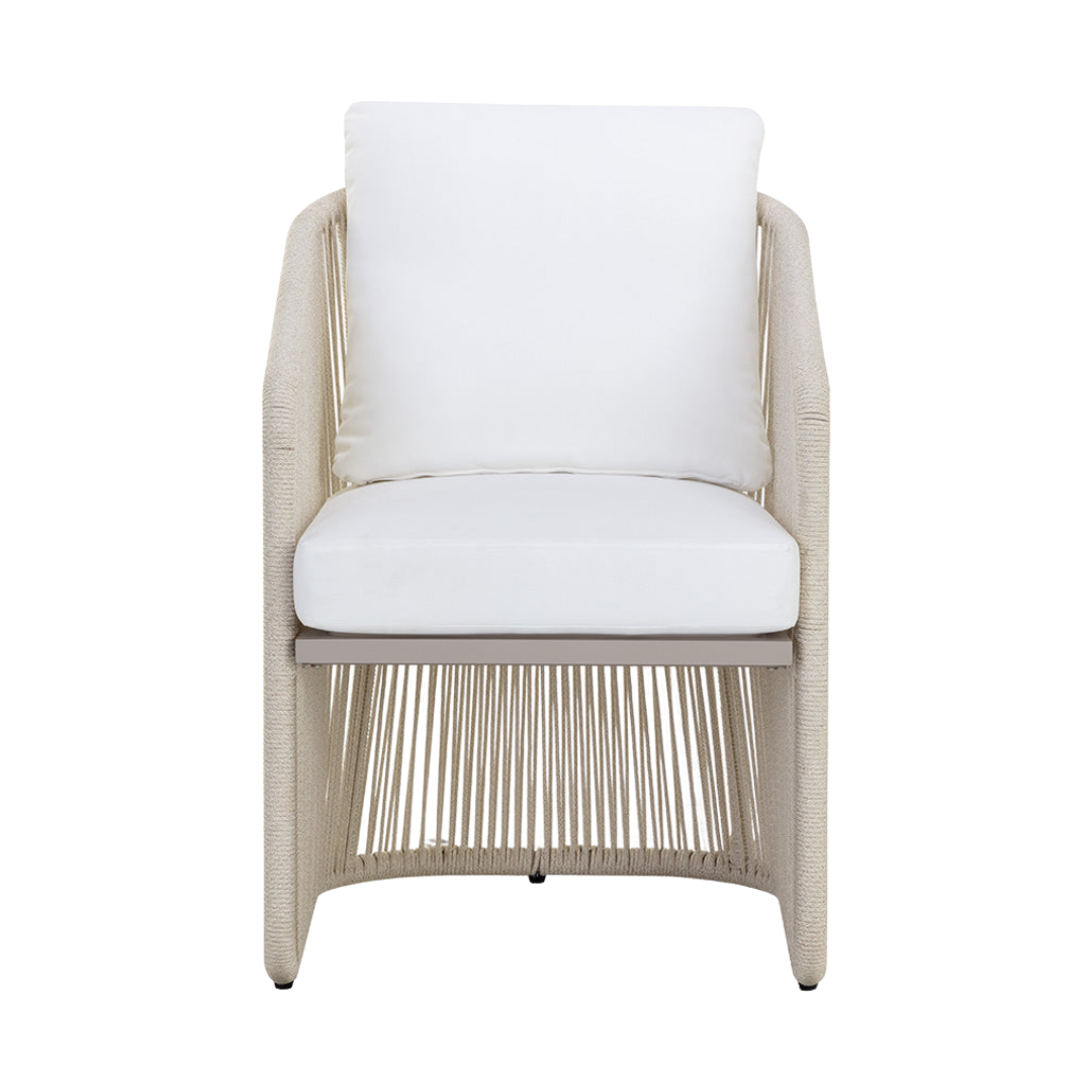 Adan Outdoor Dining Armchair