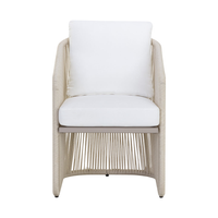Adan Outdoor Dining Armchair