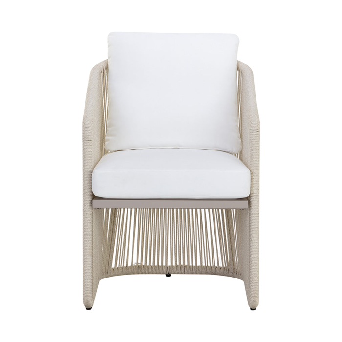 Adan Outdoor Dining Armchair