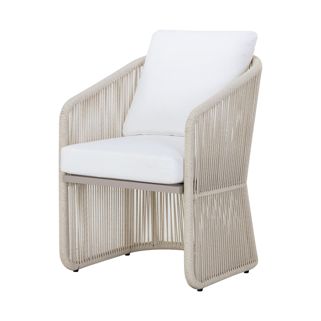 Adan Outdoor Dining Armchair