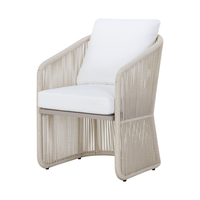 Adan Outdoor Dining Armchair
