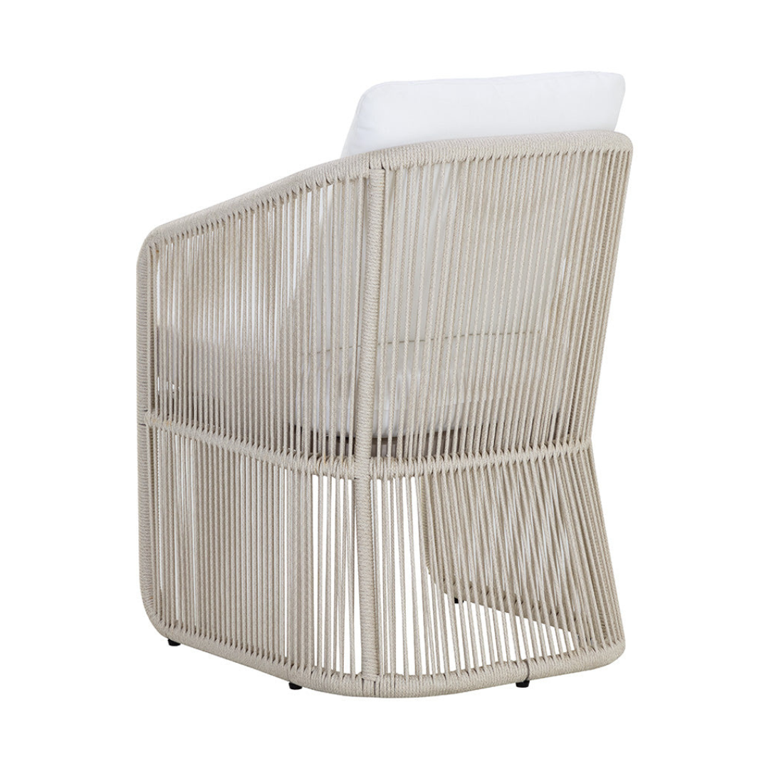 Adan Outdoor Dining Armchair