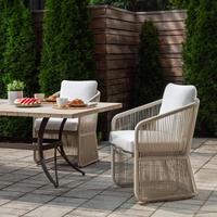 Adan Outdoor Dining Armchair