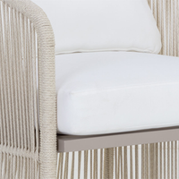 Adan Outdoor Dining Armchair