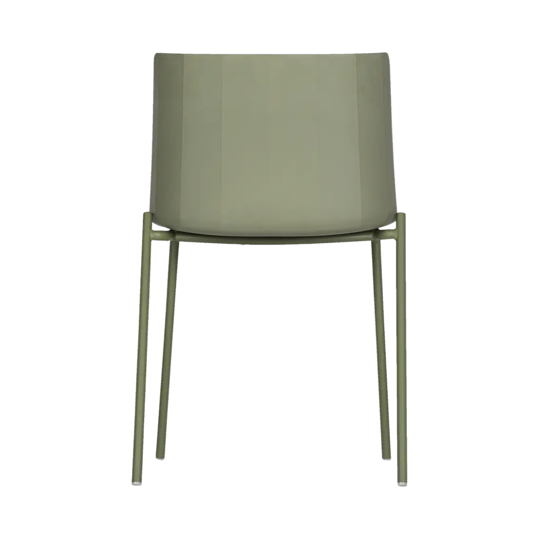 Sasha Outdoor Dining Chair [Set of 2]