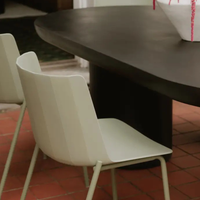 Sasha Outdoor Dining Chair [Set of 2]