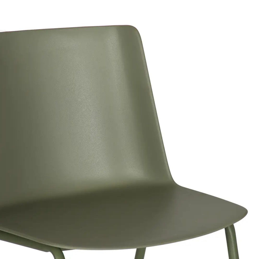 Sasha Outdoor Dining Chair [Set of 2]