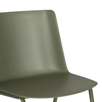 Sasha Outdoor Dining Chair [Set of 2]