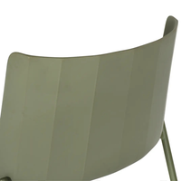 Sasha Outdoor Dining Chair [Set of 2]