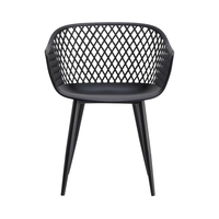 Paige Outdoor Dining Chair [Set of 2]