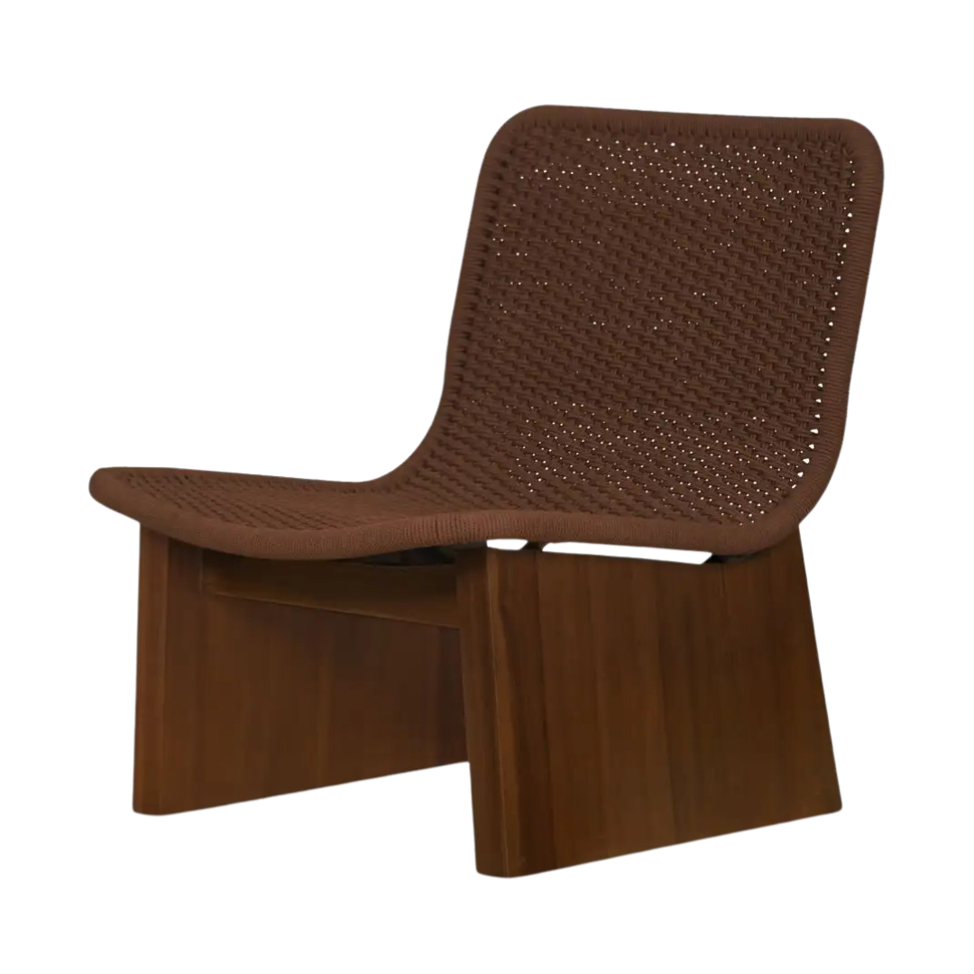 Sampson Outdoor Accent Chair
