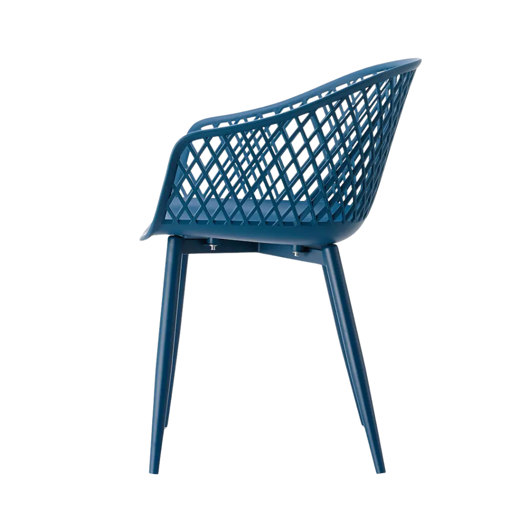 Paige Outdoor Dining Chair [Set of 2]