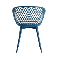 Paige Outdoor Dining Chair [Set of 2]