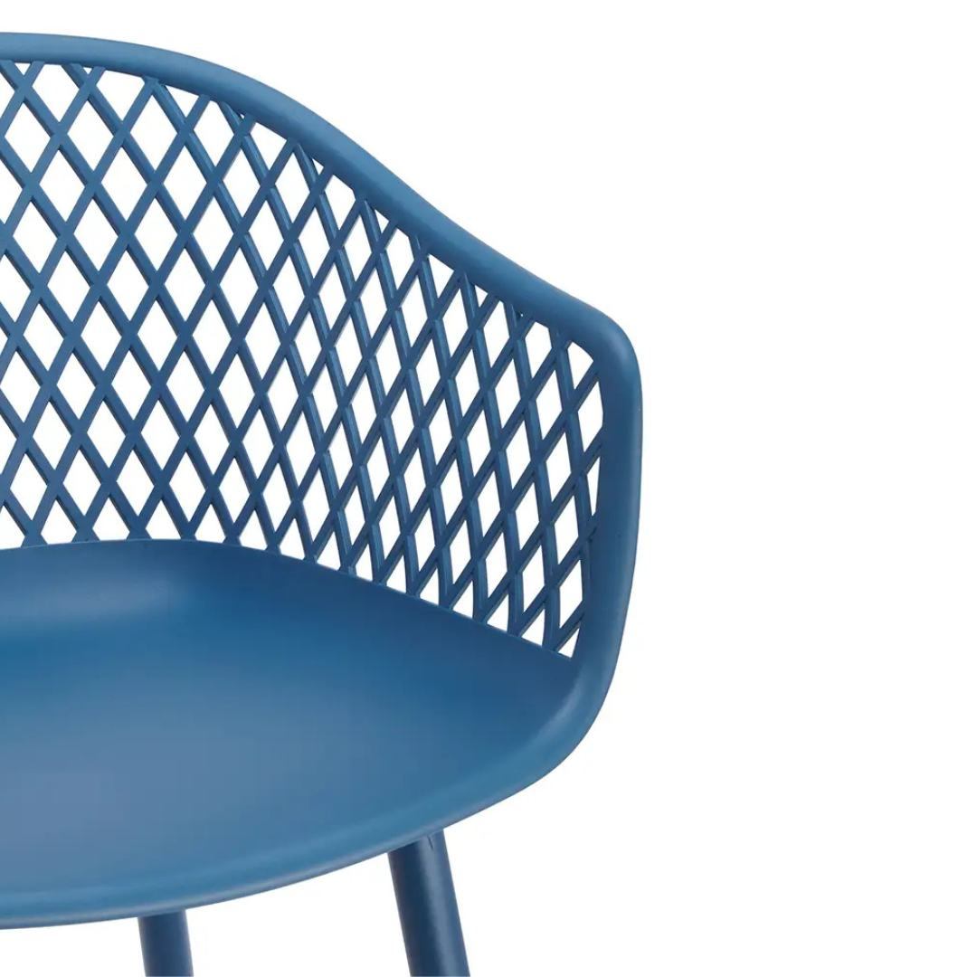 Paige Outdoor Dining Chair [Set of 2]