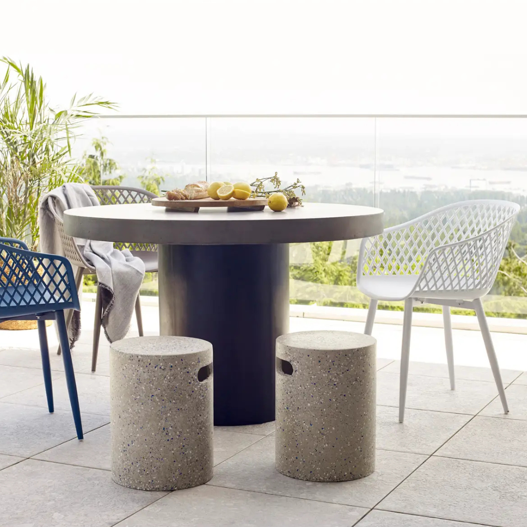 Paige Outdoor Dining Chair [Set of 2]