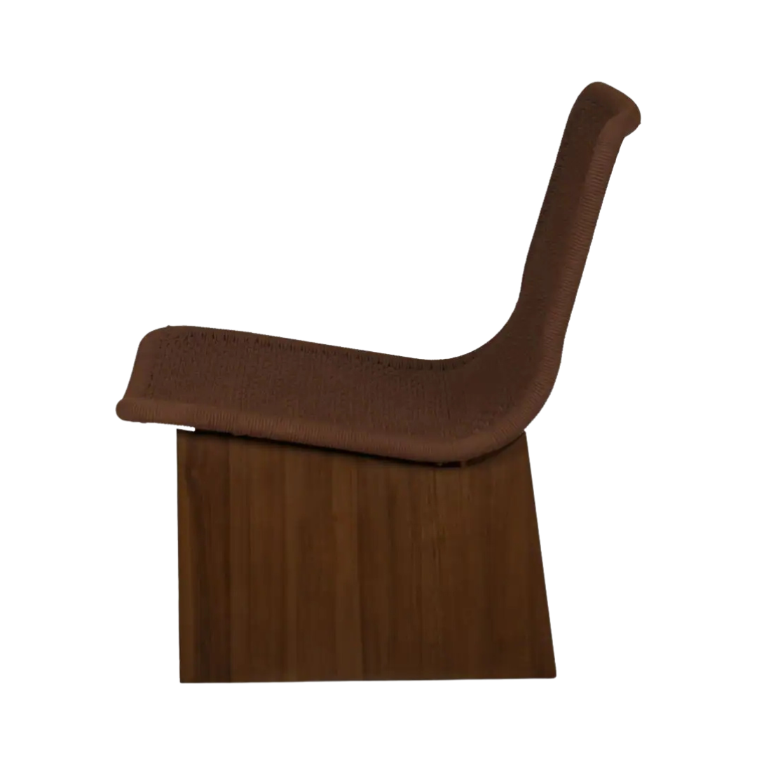 Sampson Outdoor Accent Chair