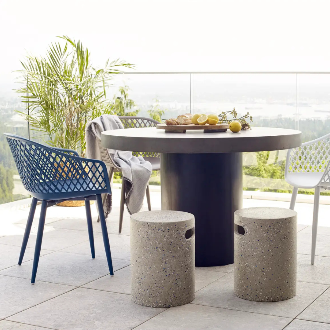 Paige Outdoor Dining Chair [Set of 2]