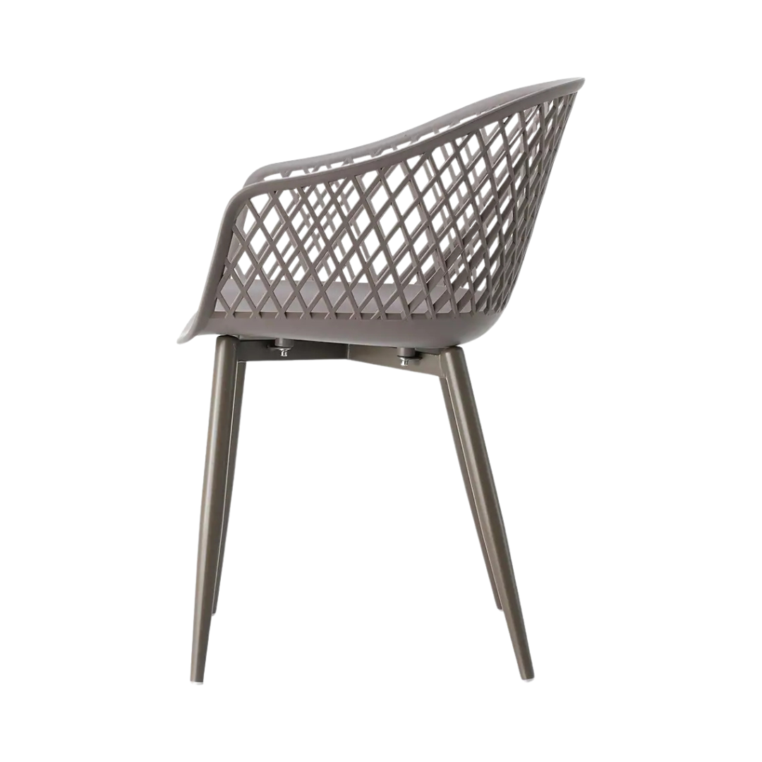 Paige Outdoor Dining Chair [Set of 2]