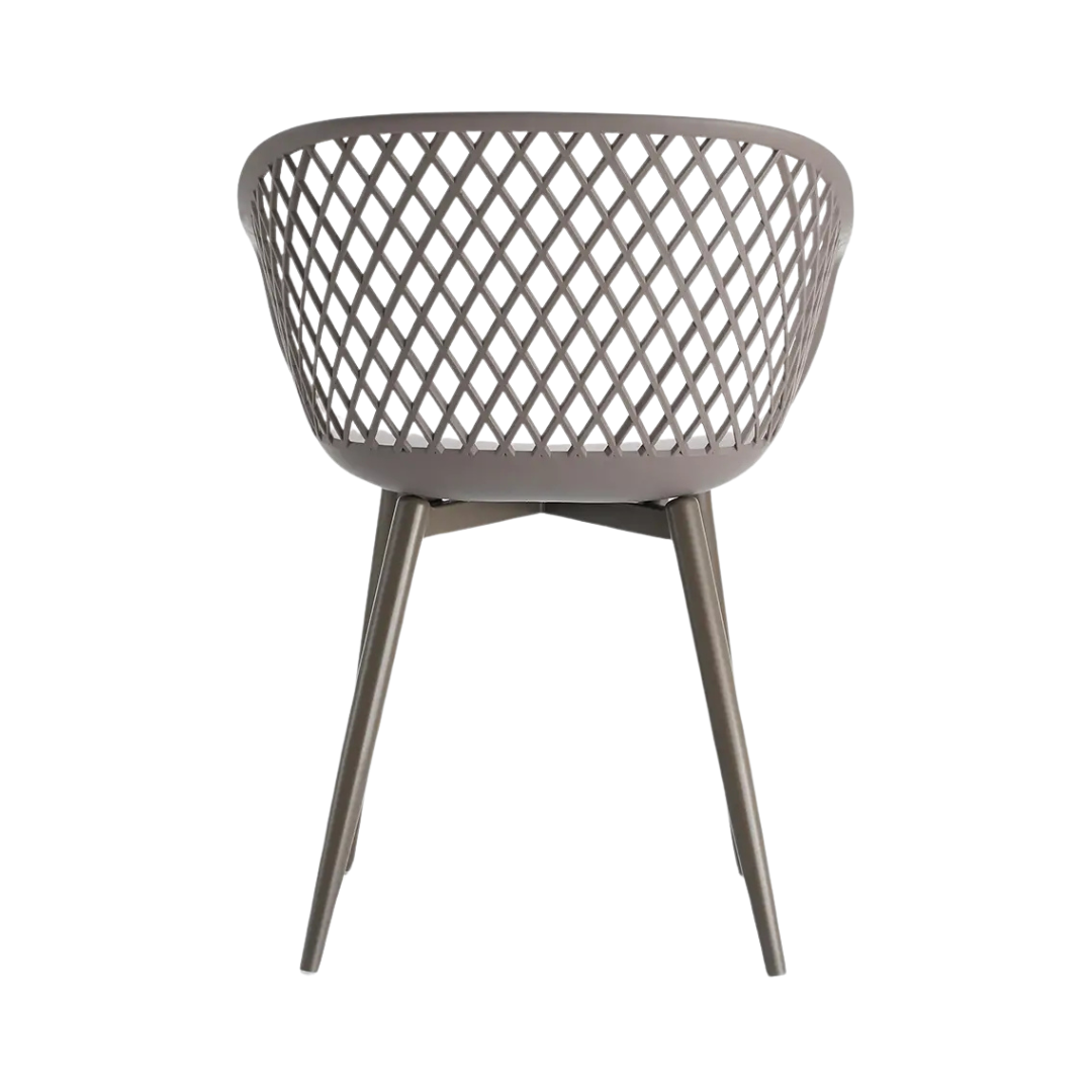 Paige Outdoor Dining Chair [Set of 2]