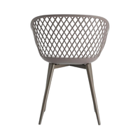 Paige Outdoor Dining Chair [Set of 2]