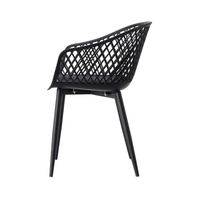 Paige Outdoor Dining Chair [Set of 2]