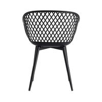 Paige Outdoor Dining Chair [Set of 2]