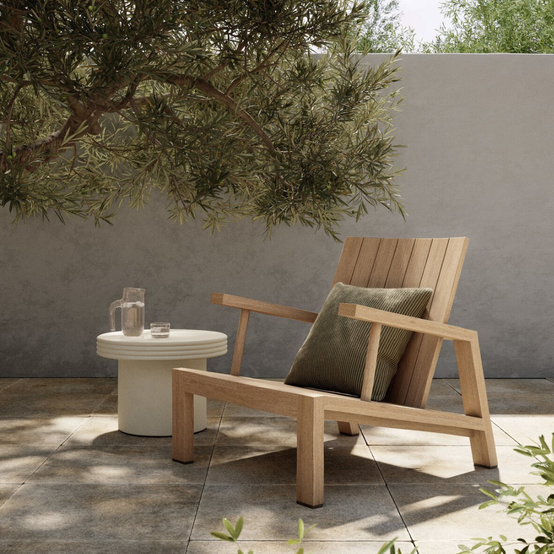 Della Outdoor Chair