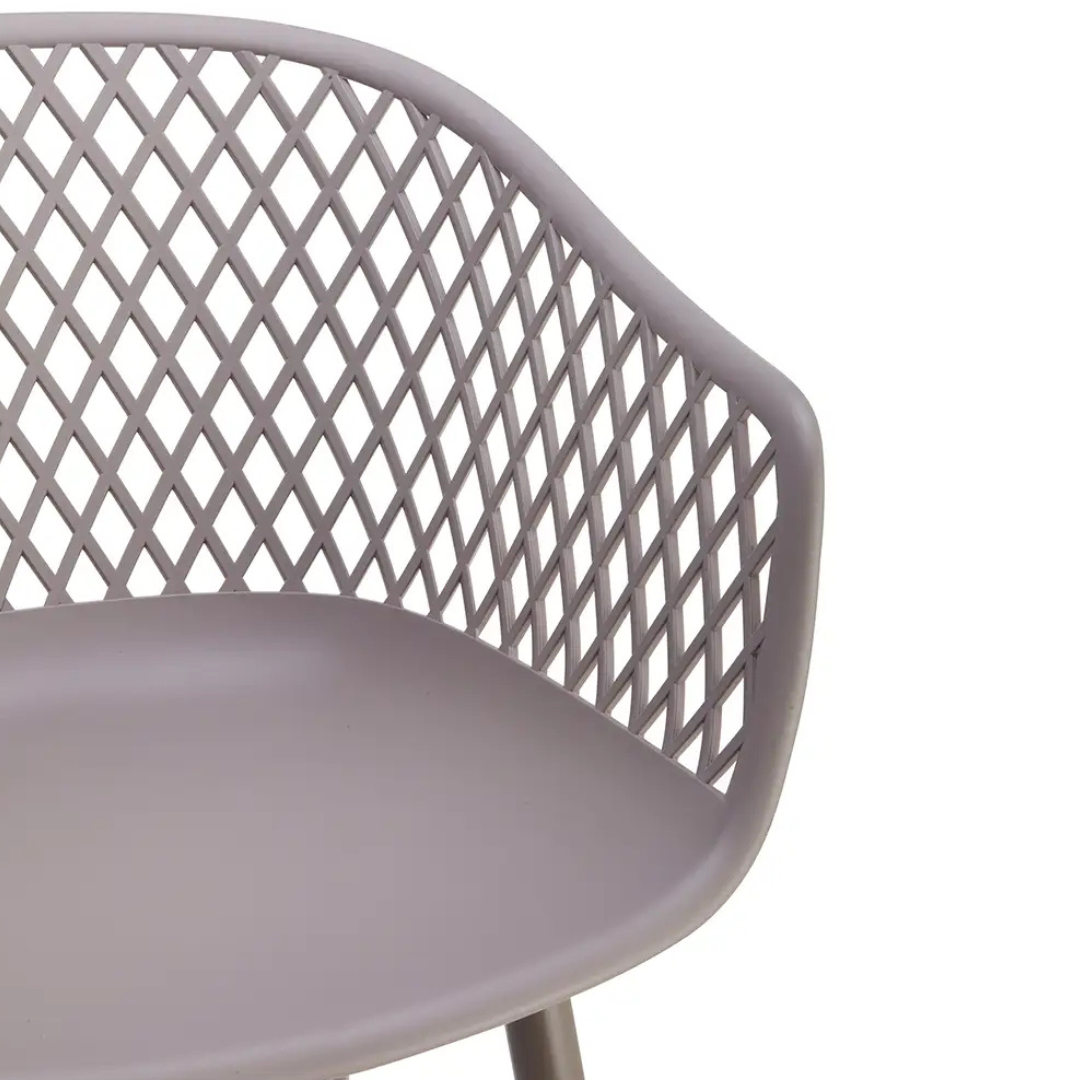 Paige Outdoor Dining Chair [Set of 2]