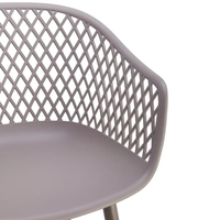 Paige Outdoor Dining Chair [Set of 2]