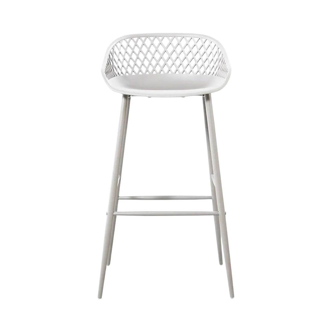 Paige Outdoor Bar Stool [Set of 2]