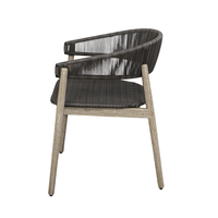 Darcie Outdoor Dining Armchair [Set of 2]