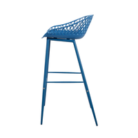 Paige Outdoor Bar Stool [Set of 2]